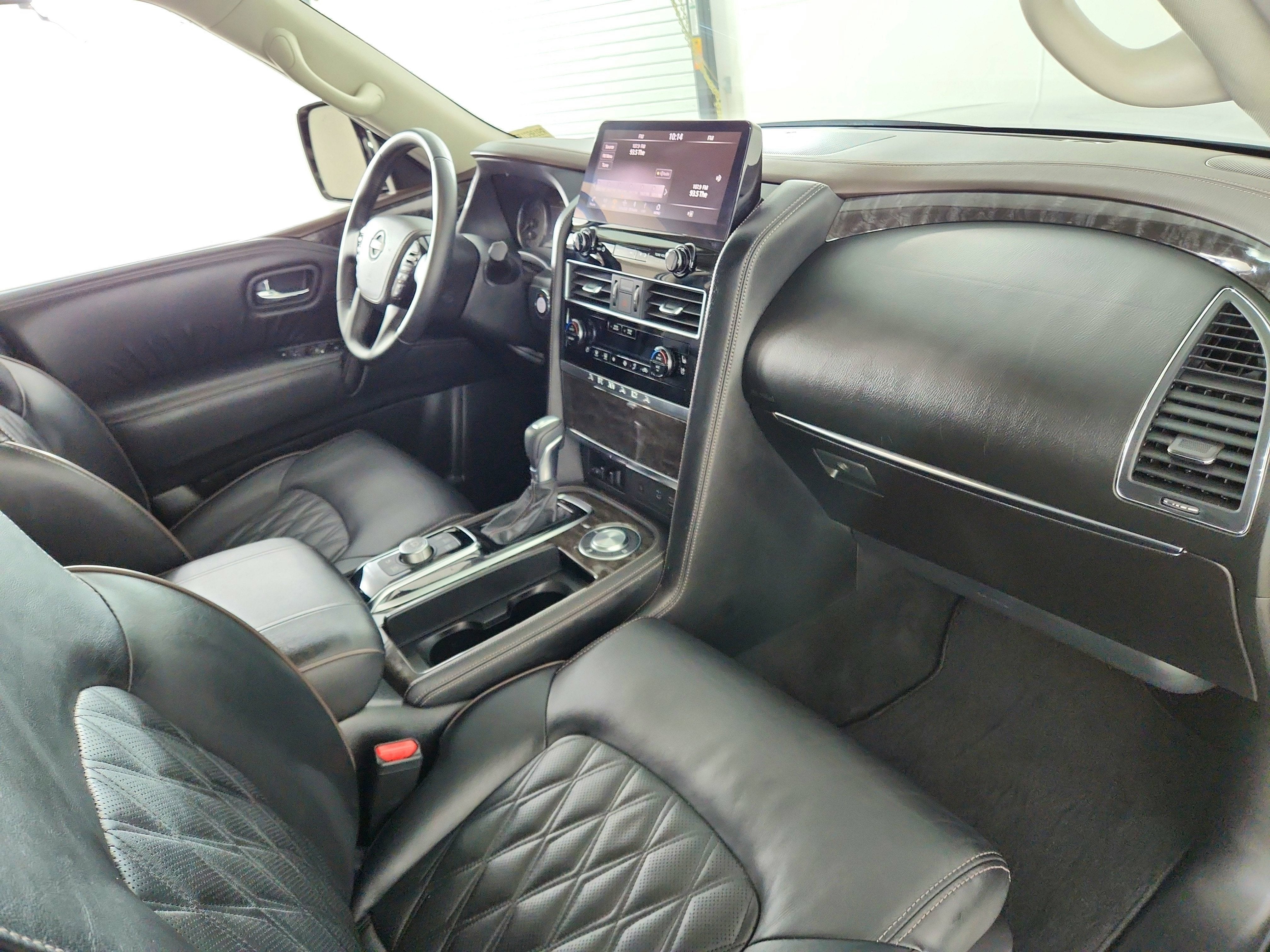 2024 Nissan Armada Platinum