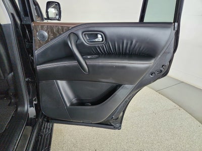 2024 Nissan Armada Platinum