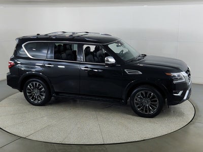 2024 Nissan Armada Platinum