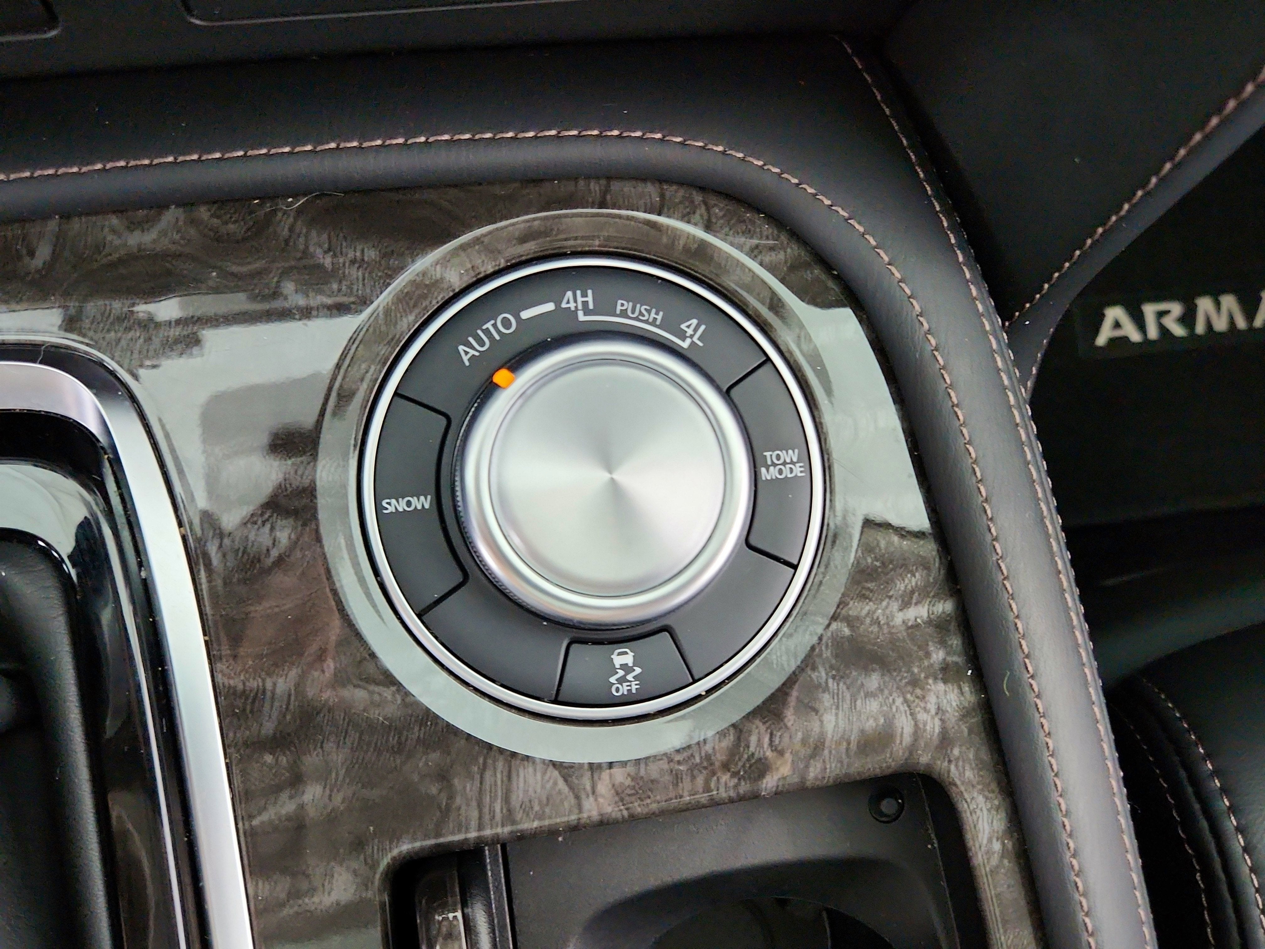 2024 Nissan Armada Platinum