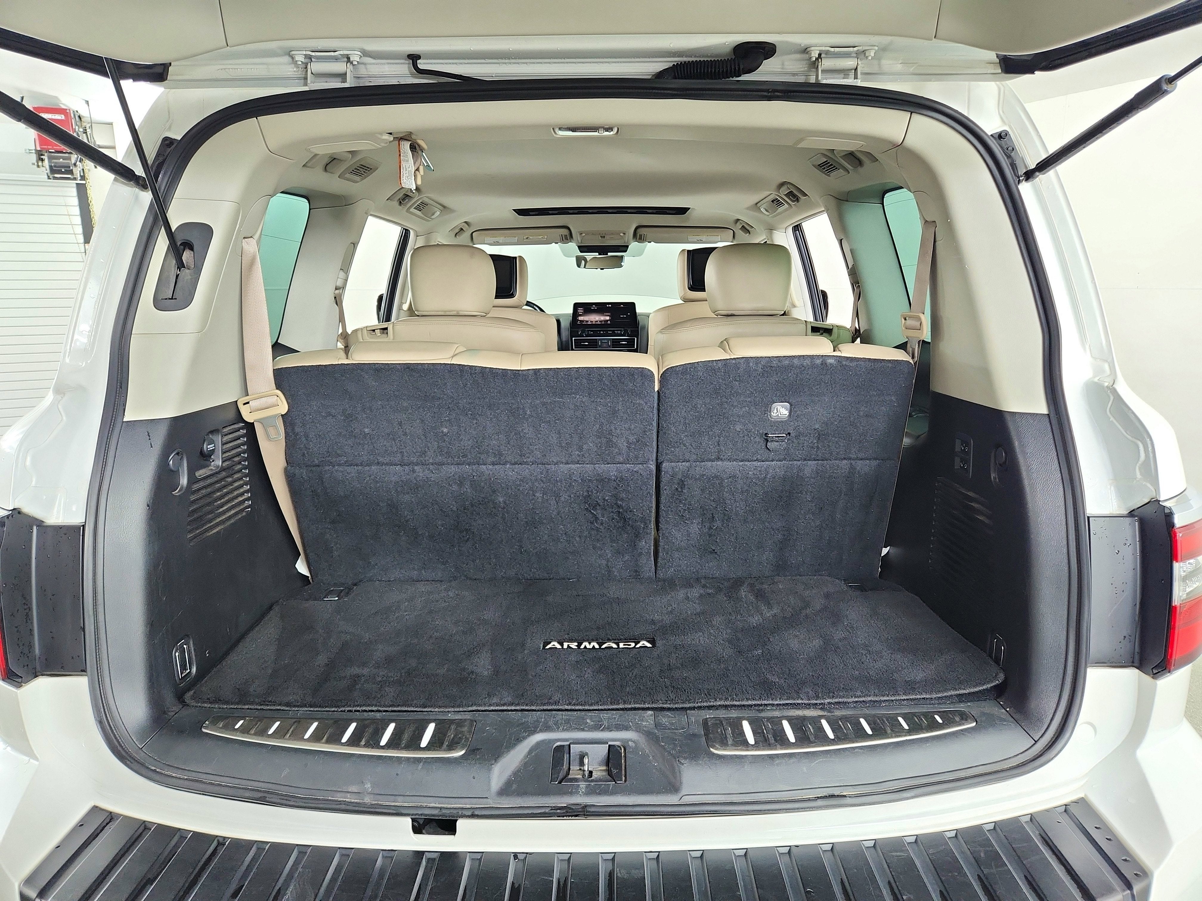 2023 Nissan Armada Platinum