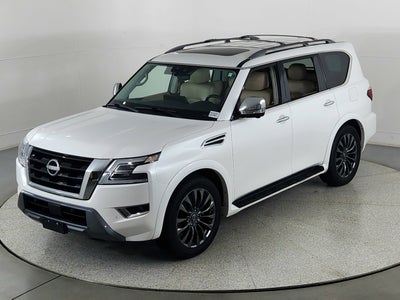 2023 Nissan Armada Platinum