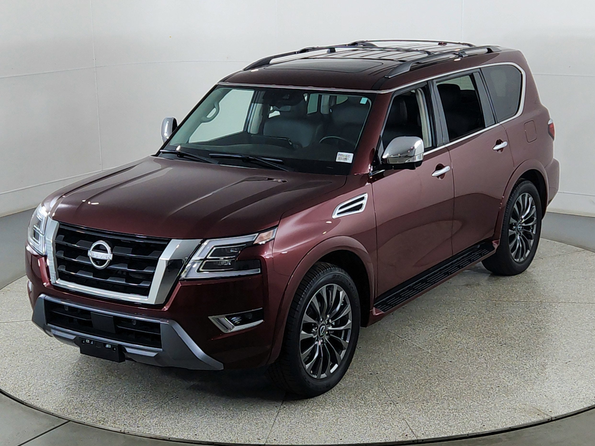 2024 Nissan Armada Platinum