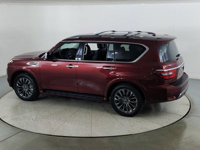 2024 Nissan Armada Platinum