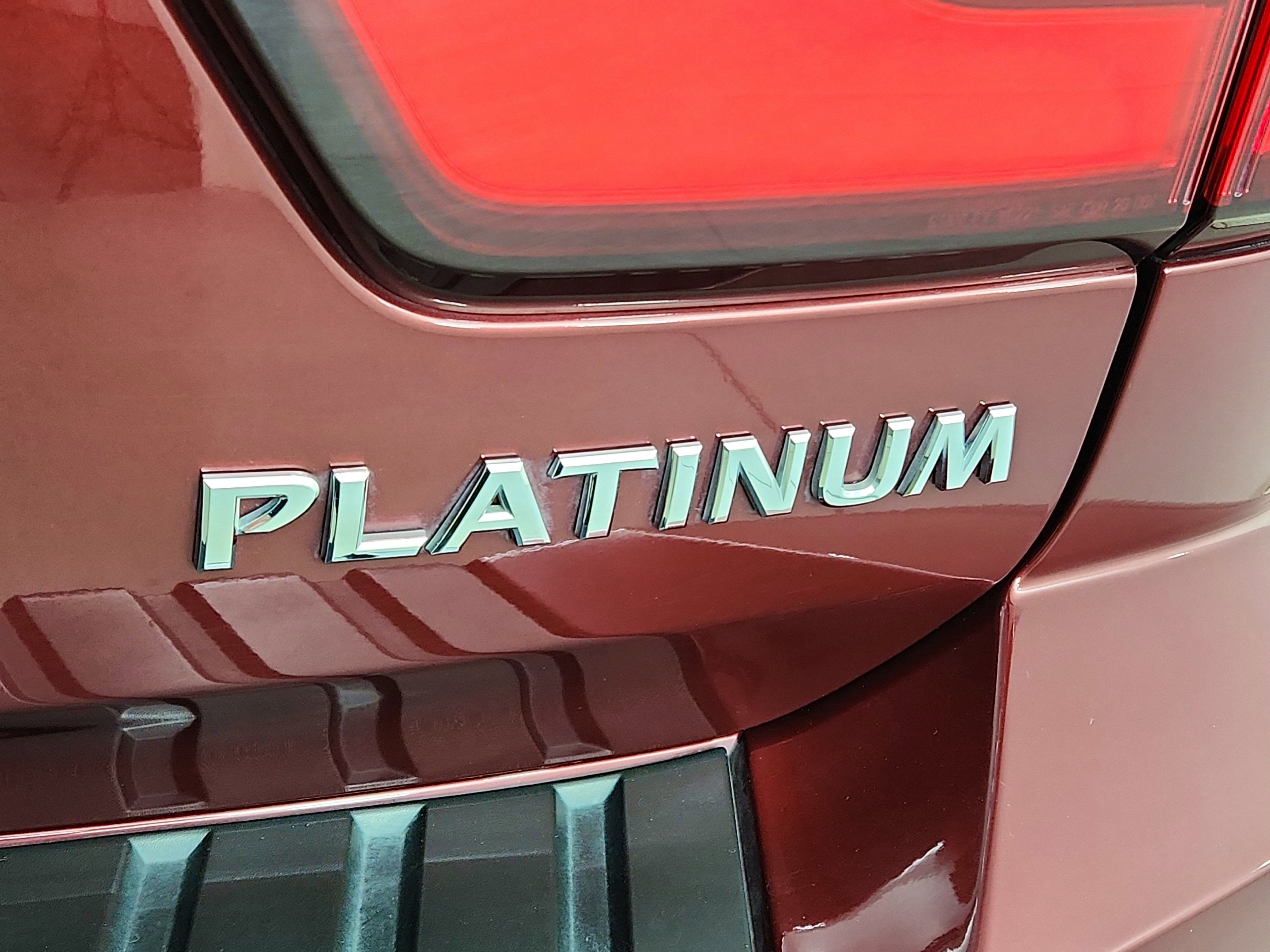 2024 Nissan Armada Platinum