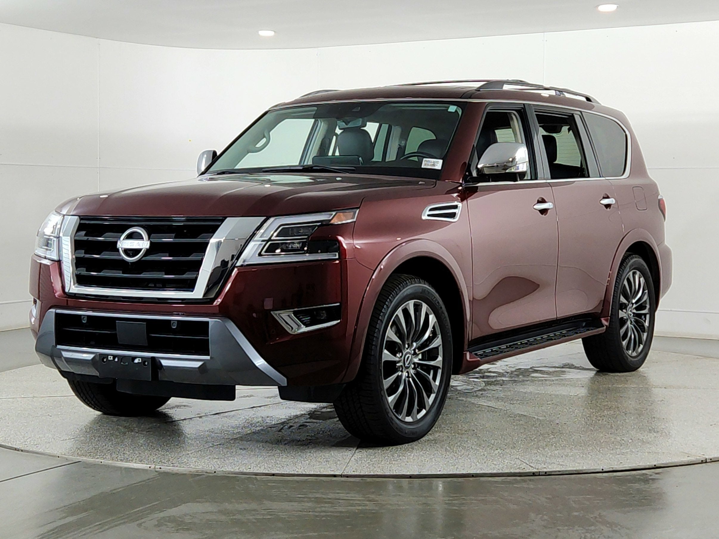 2024 Nissan Armada Platinum