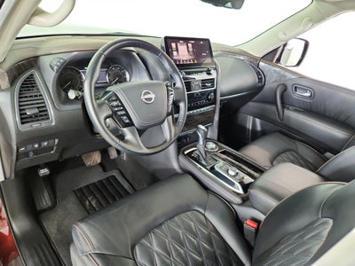2024 Nissan Armada Platinum