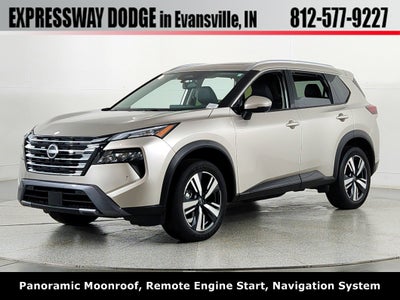2024 Nissan Rogue SL