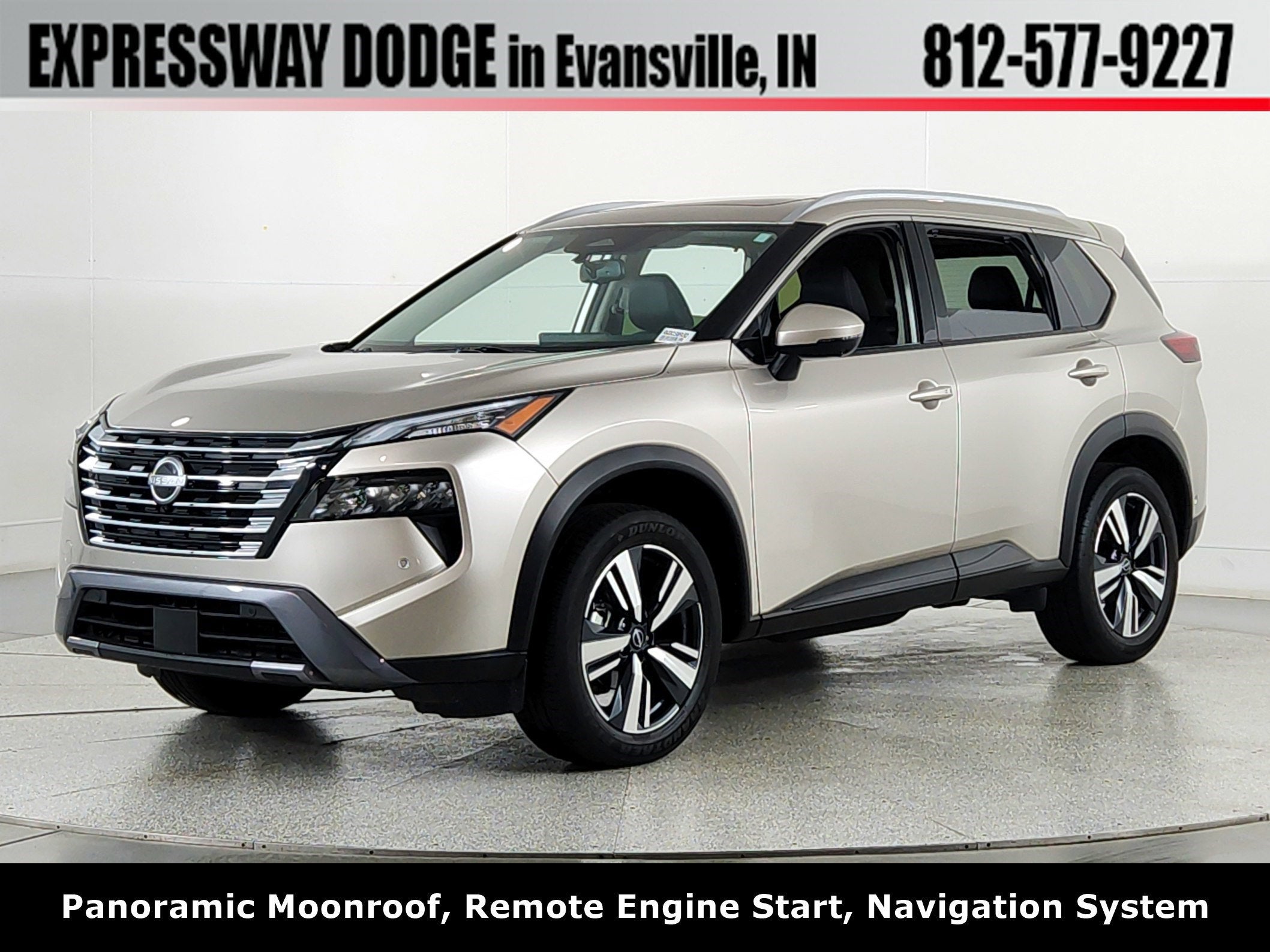 2024 Nissan Rogue SL