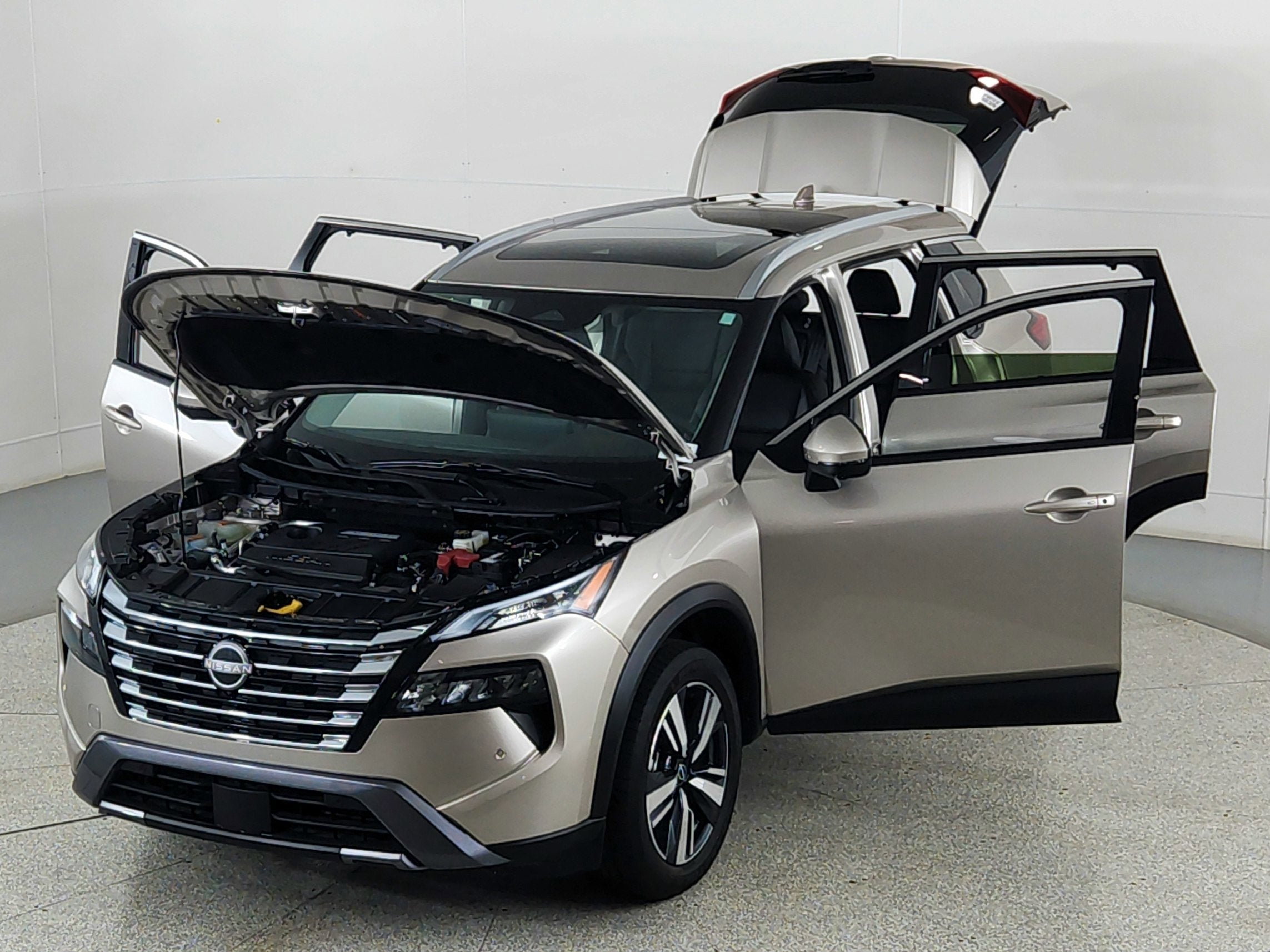 2024 Nissan Rogue SL