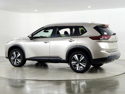 2024 Nissan Rogue SL