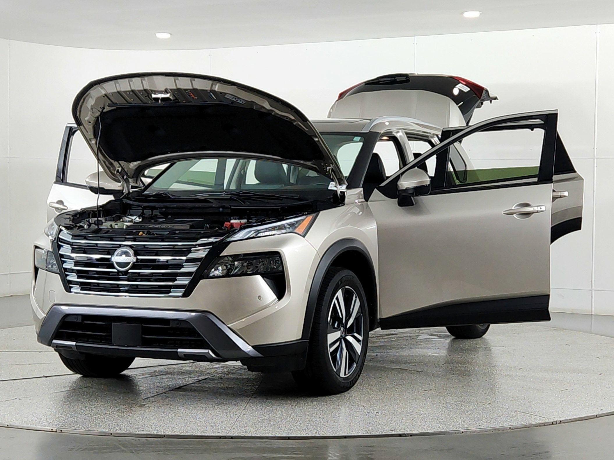 2024 Nissan Rogue SL