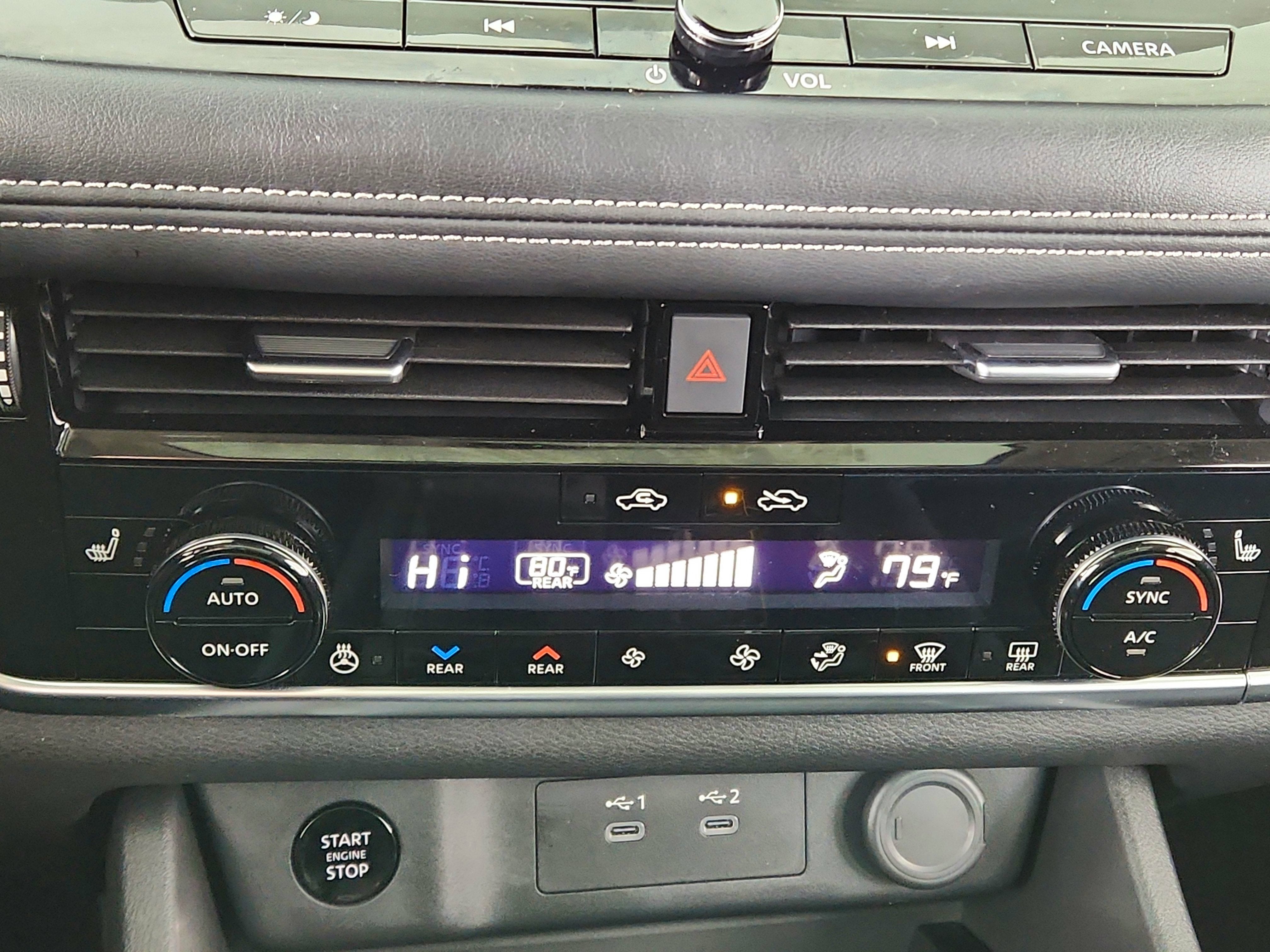 2025 Nissan Rogue SL