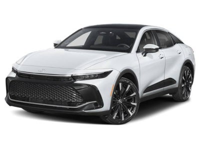 2024 Toyota Crown Platinum
