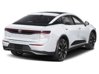 2024 Toyota Crown Platinum