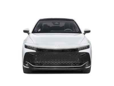 2024 Toyota Crown Platinum