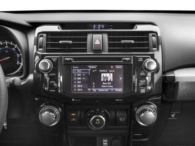 2017 Toyota 4Runner Base