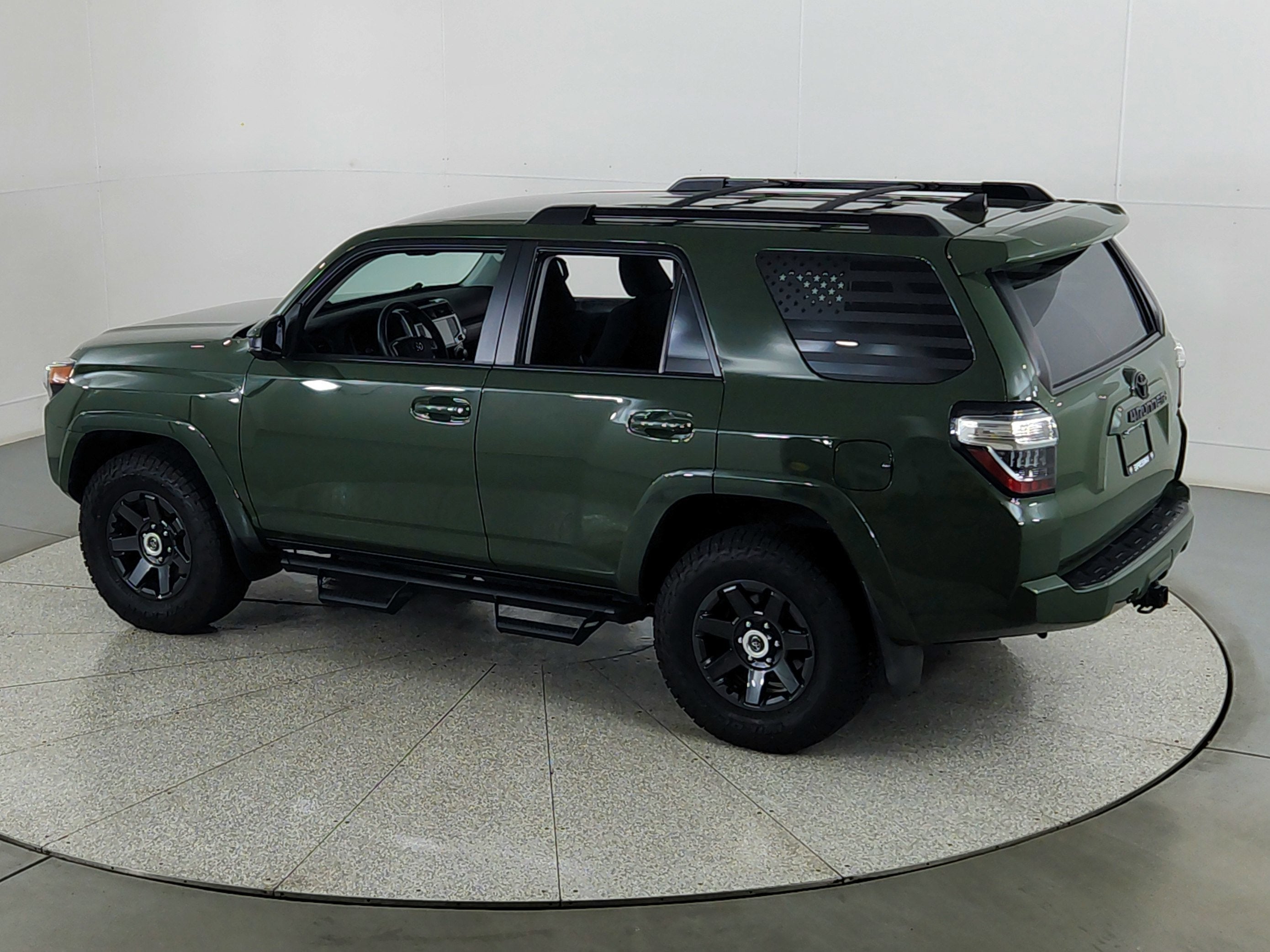 2022 Toyota 4Runner Trail Special Edition
