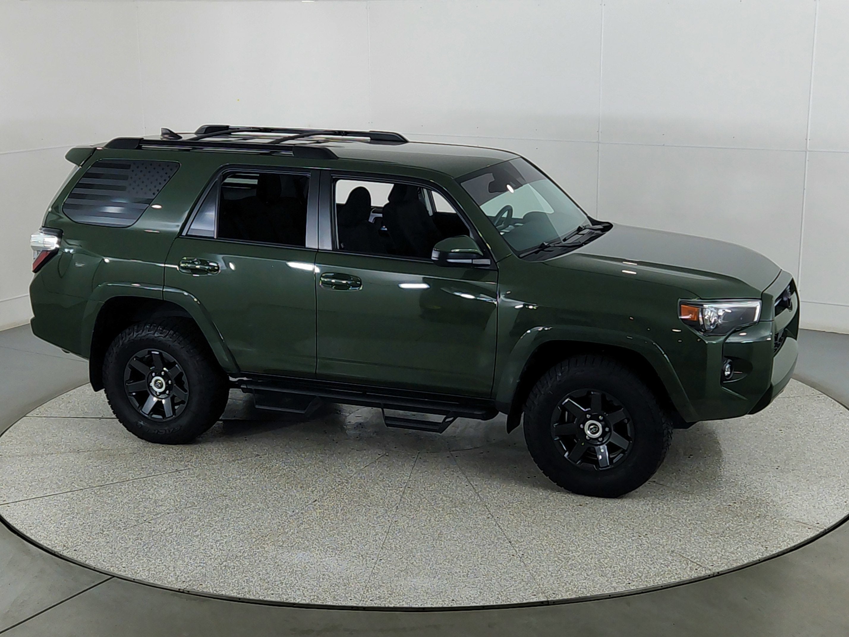 2022 Toyota 4Runner Trail Special Edition
