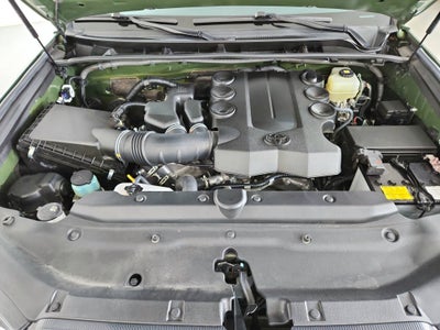 2022 Toyota 4Runner Trail Special Edition