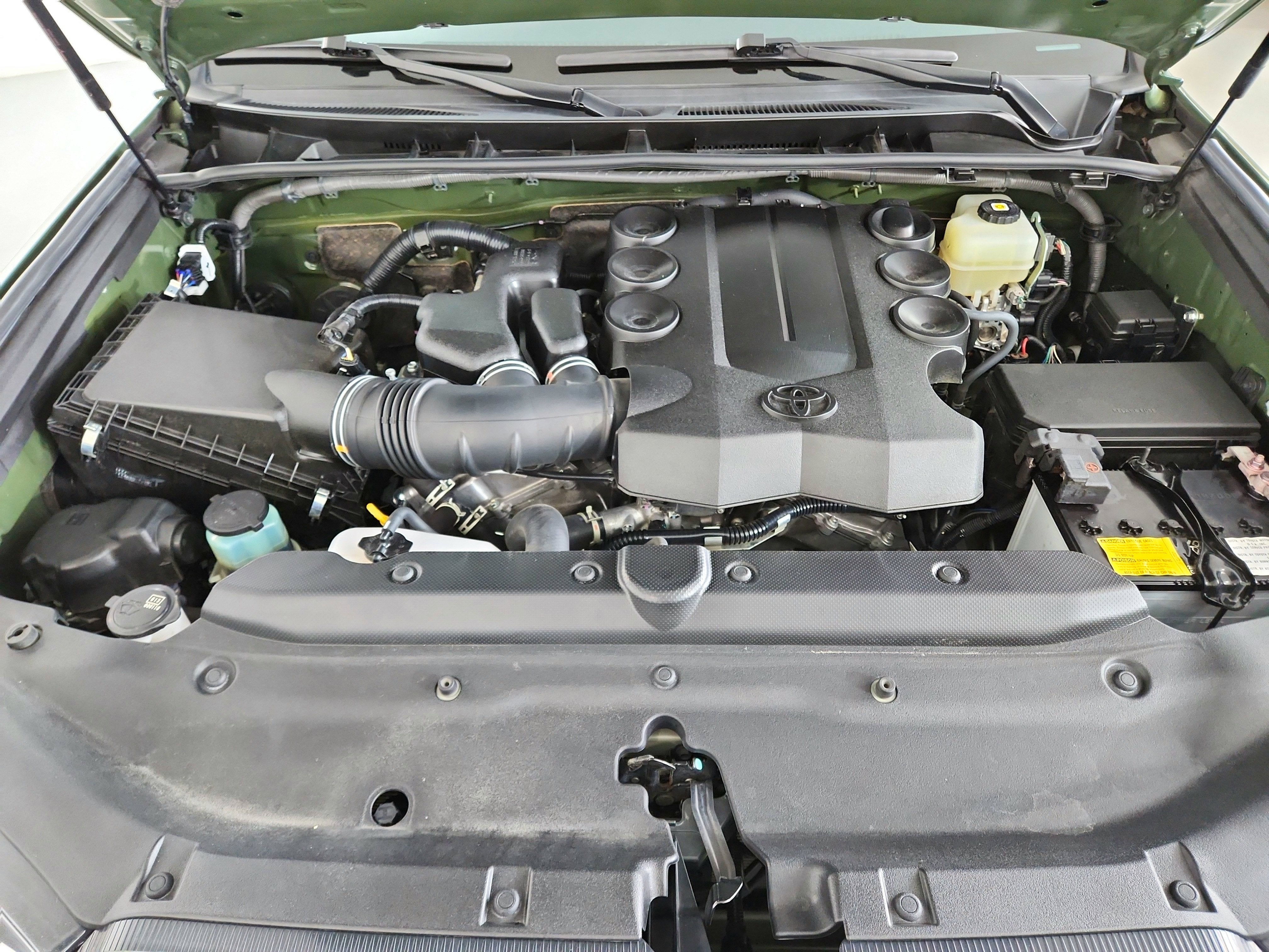 2022 Toyota 4Runner Trail Special Edition