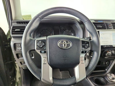 2022 Toyota 4Runner Trail Special Edition