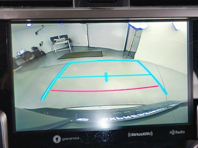 2022 Toyota 4Runner Trail Special Edition