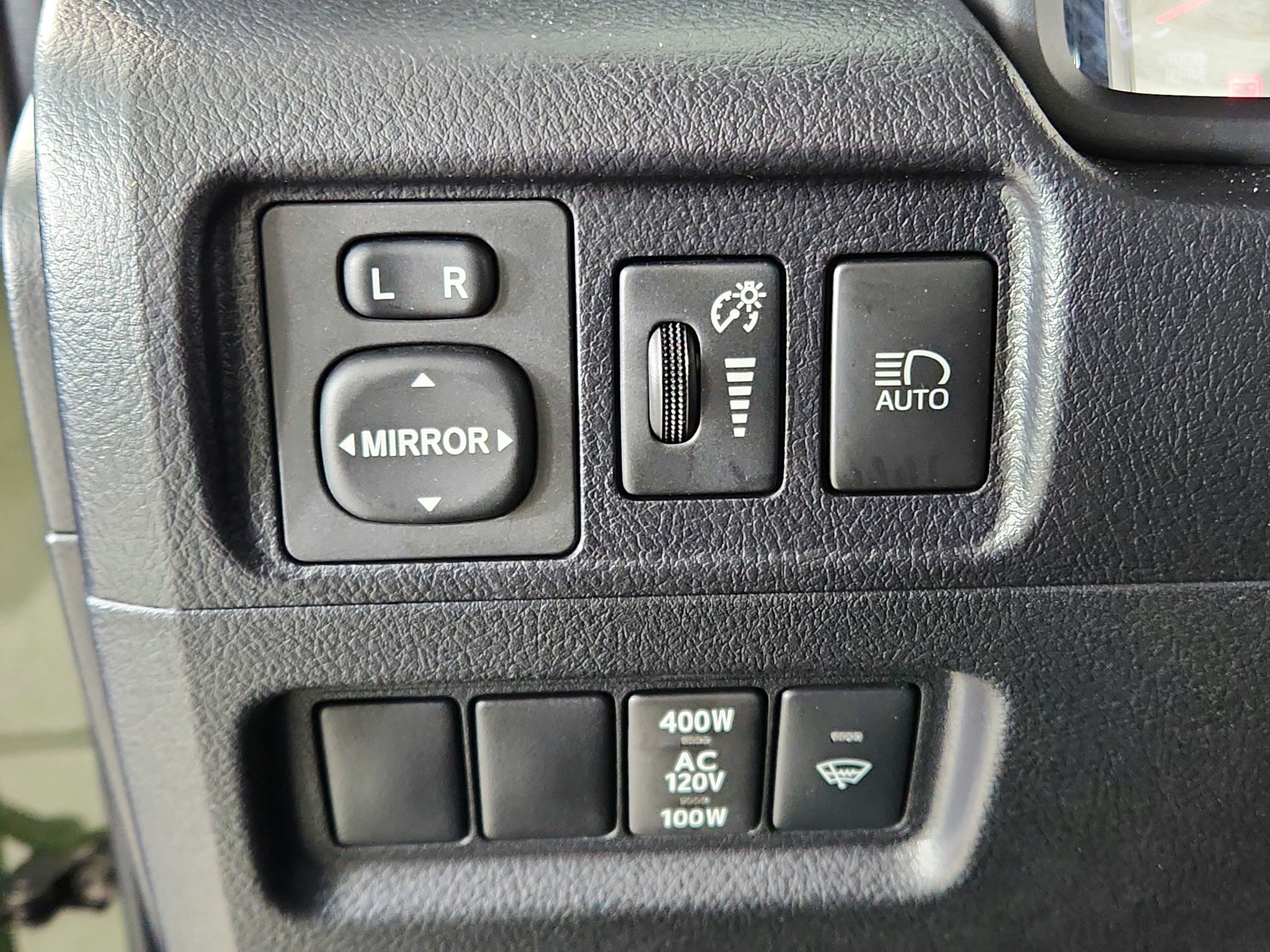 2022 Toyota 4Runner Trail Special Edition