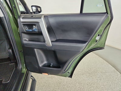 2022 Toyota 4Runner Trail Special Edition