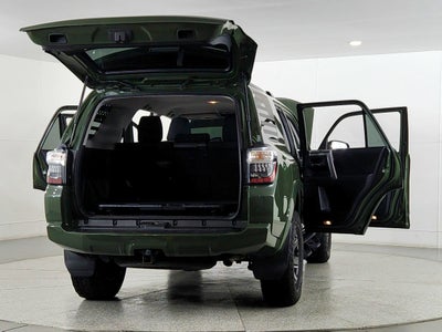 2022 Toyota 4Runner Trail Special Edition