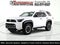 2026 Toyota 4Runner TRD Off Road 4WD