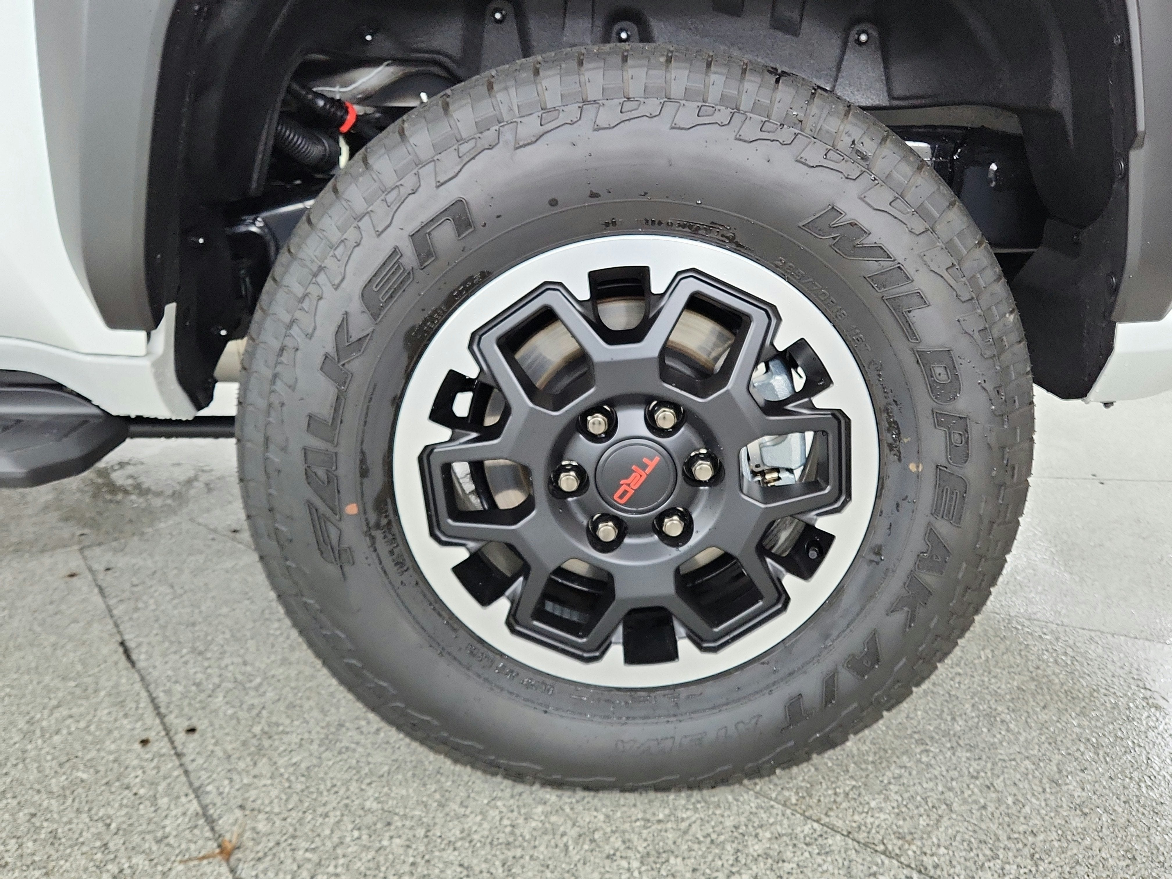2026 Toyota 4Runner TRD Off Road 4WD