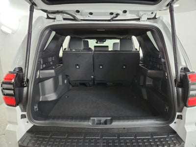 2026 Toyota 4Runner TRD Off Road 4WD