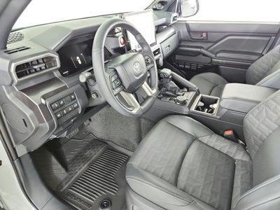 2026 Toyota 4Runner TRD Off Road 4WD