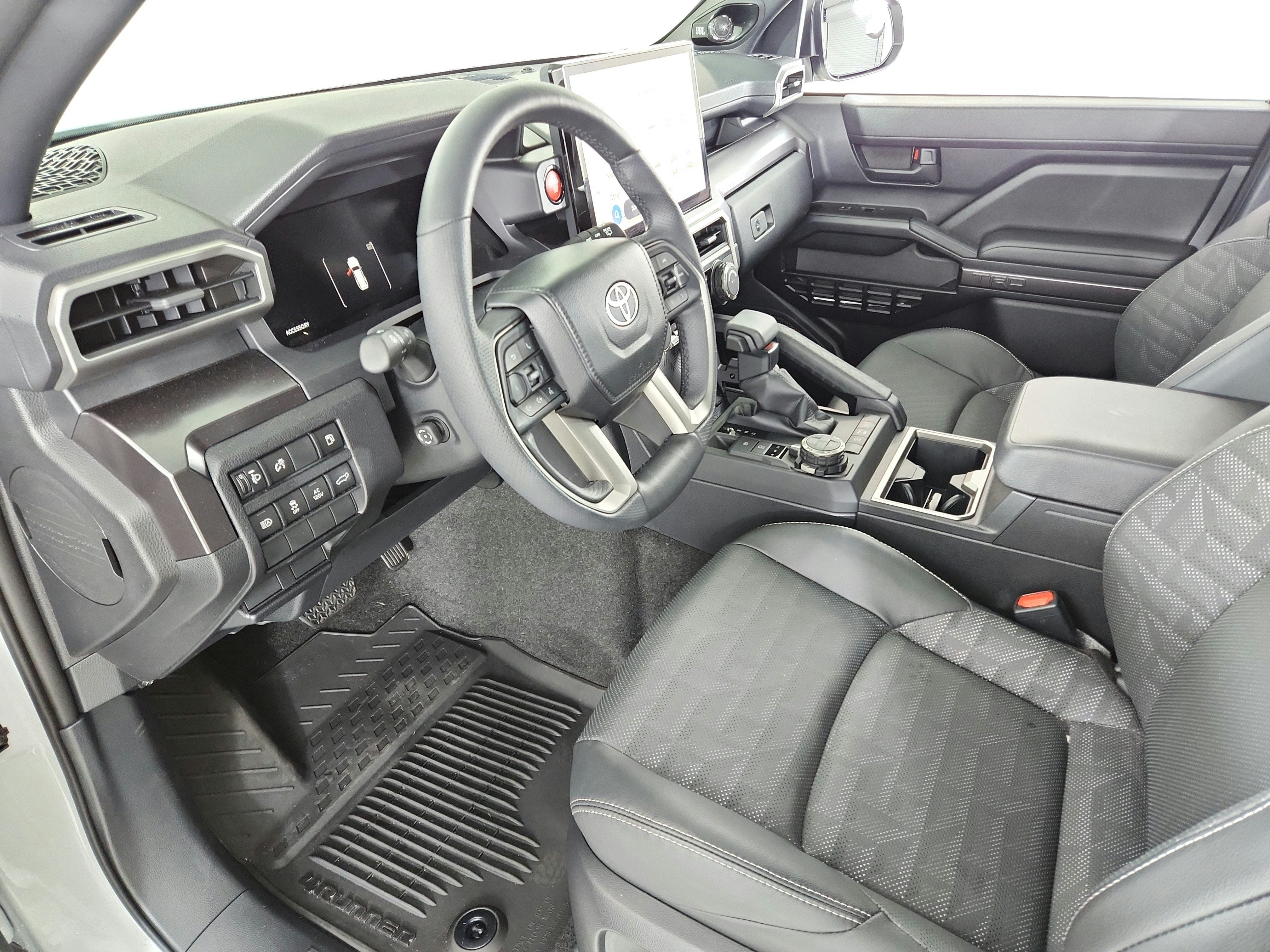 2026 Toyota 4Runner TRD Off Road 4WD