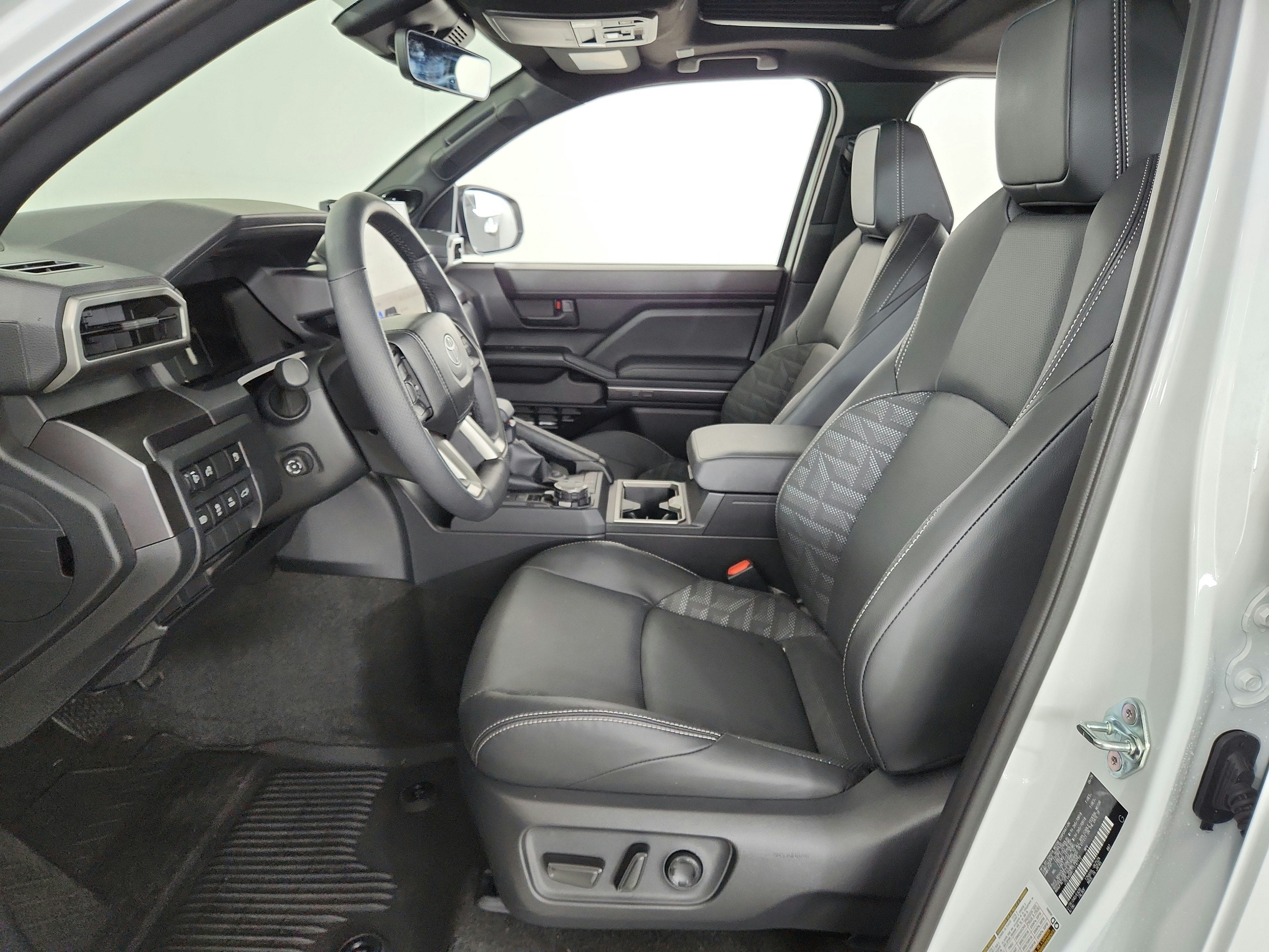 2026 Toyota 4Runner TRD Off Road 4WD