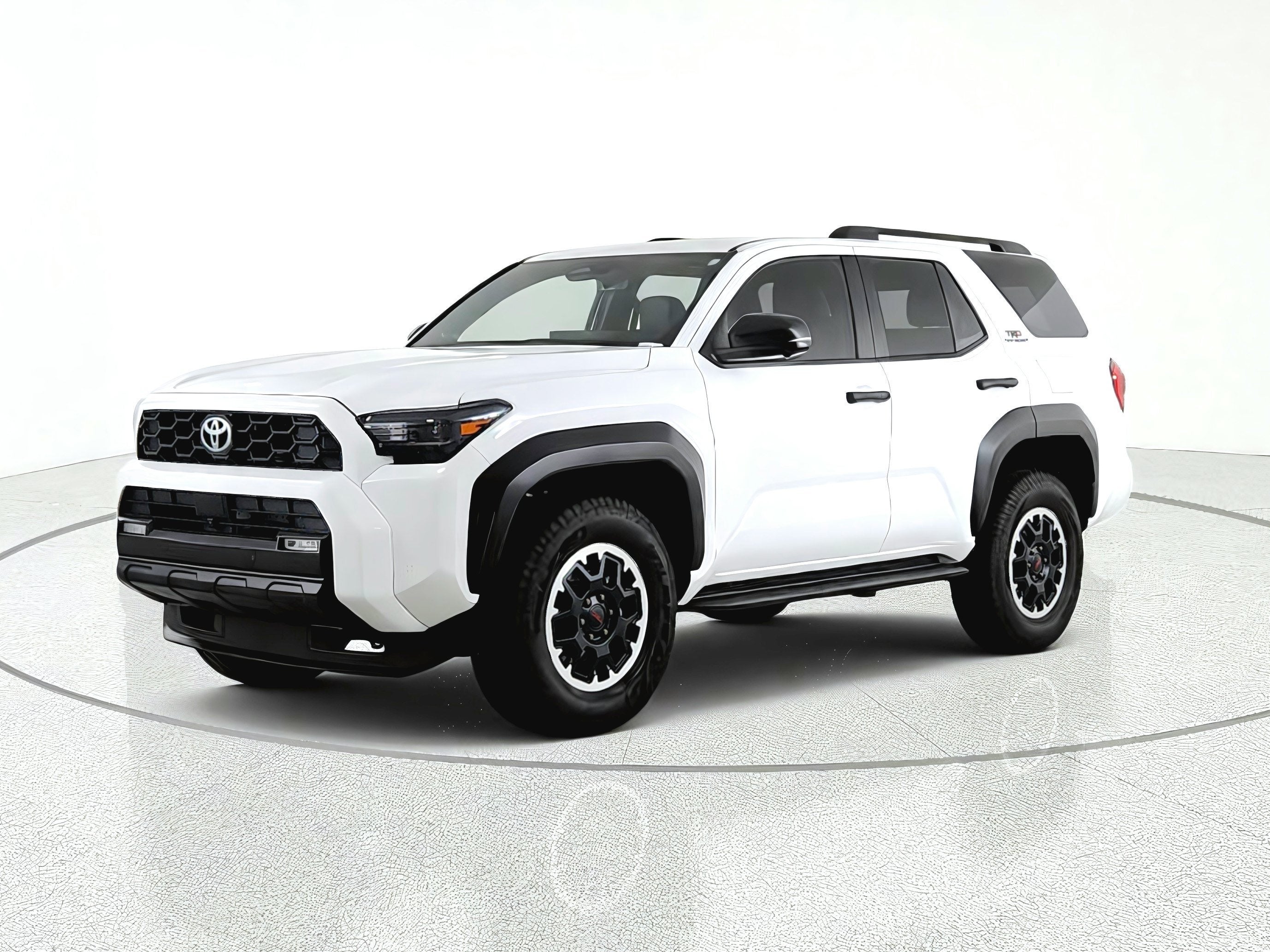 2026 Toyota 4Runner TRD Off Road 4WD