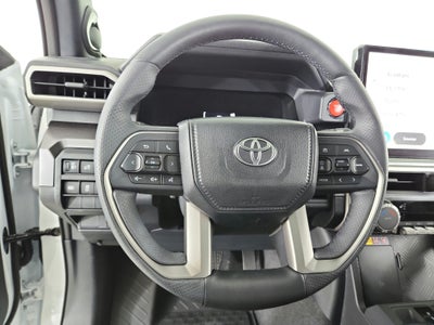 2026 Toyota 4Runner TRD Off Road 4WD