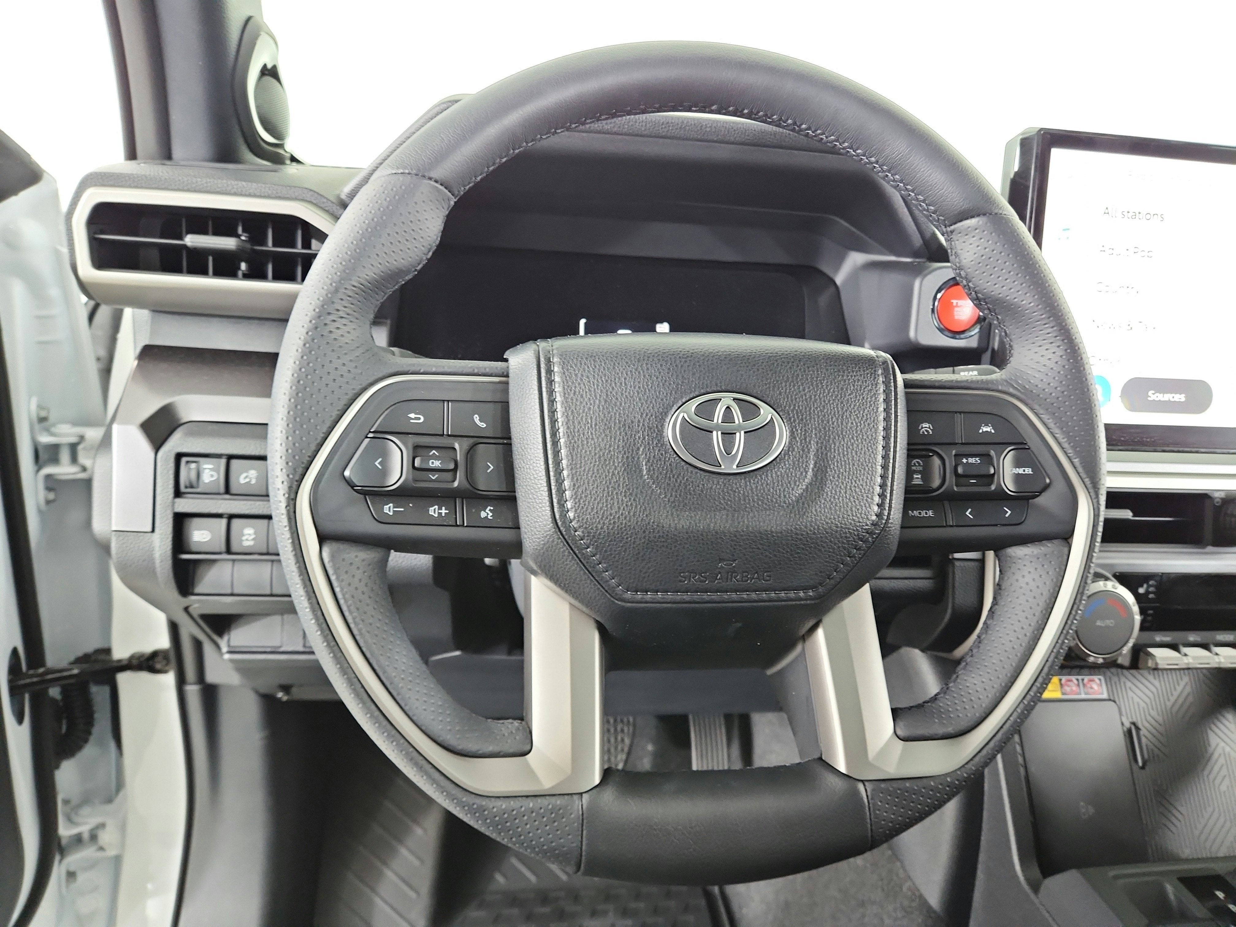 2026 Toyota 4Runner TRD Off Road 4WD