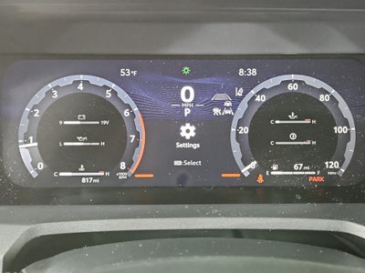 2026 Toyota 4Runner TRD Off Road 4WD