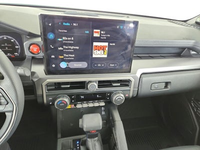 2026 Toyota 4Runner TRD Off Road 4WD