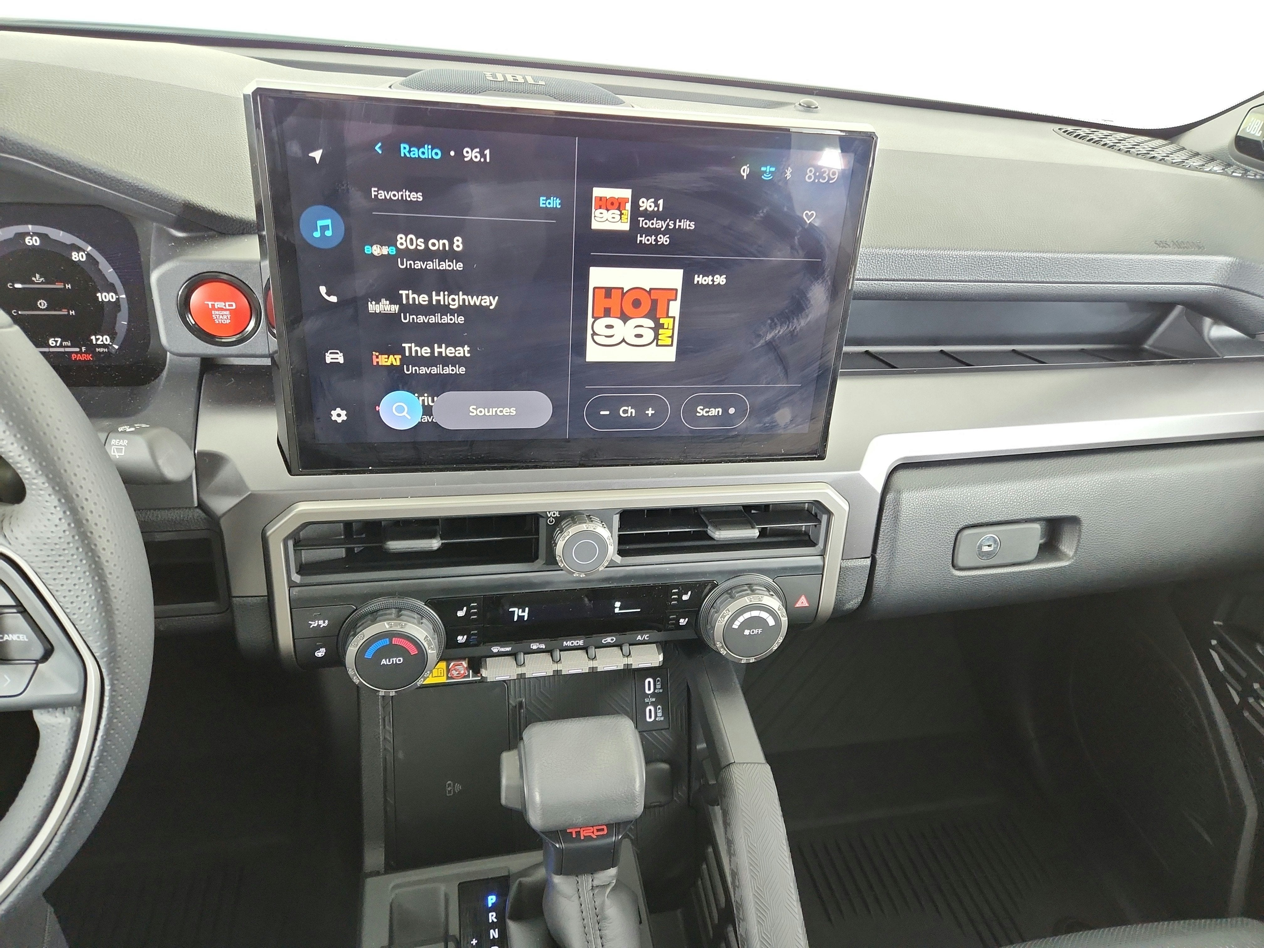 2026 Toyota 4Runner TRD Off Road 4WD