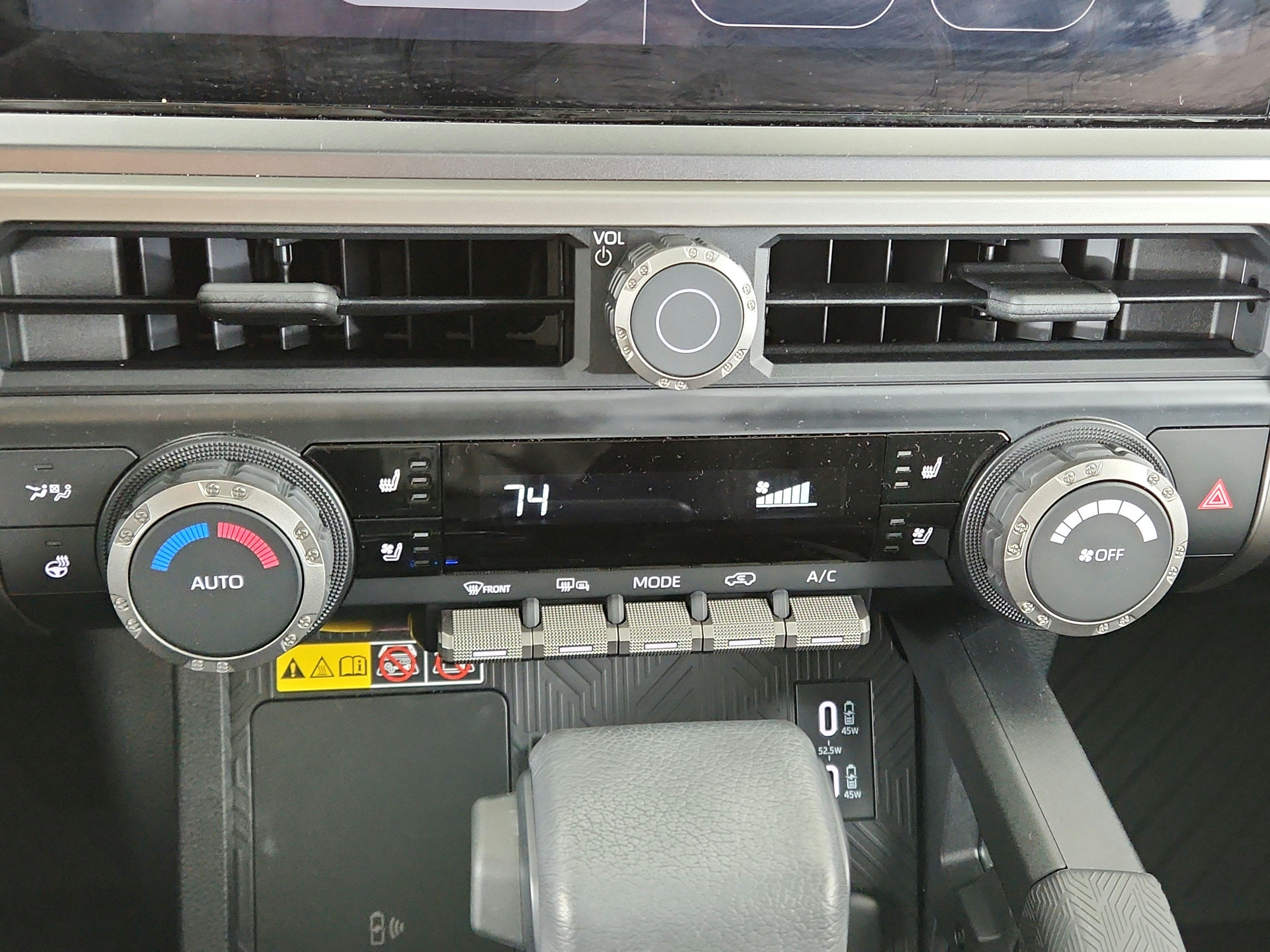 2026 Toyota 4Runner TRD Off Road 4WD