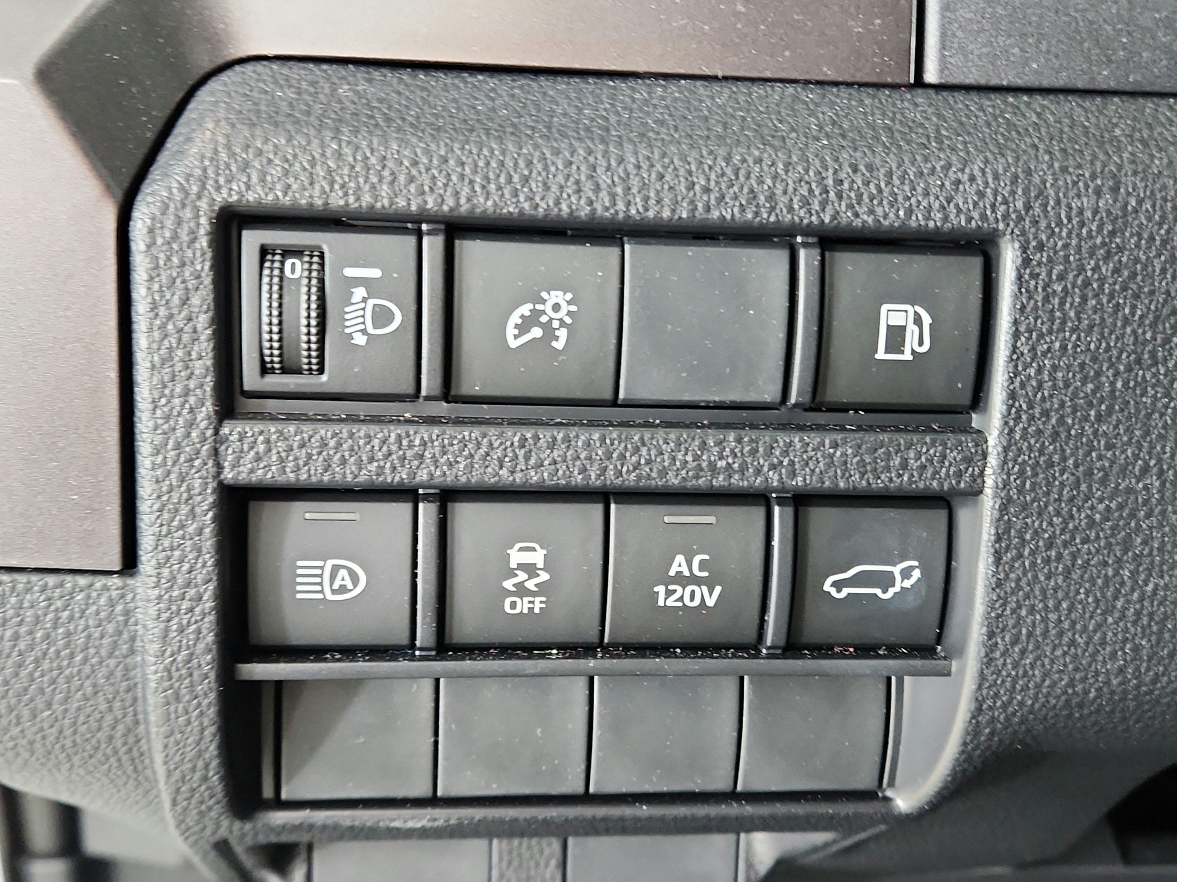 2026 Toyota 4Runner TRD Off Road 4WD