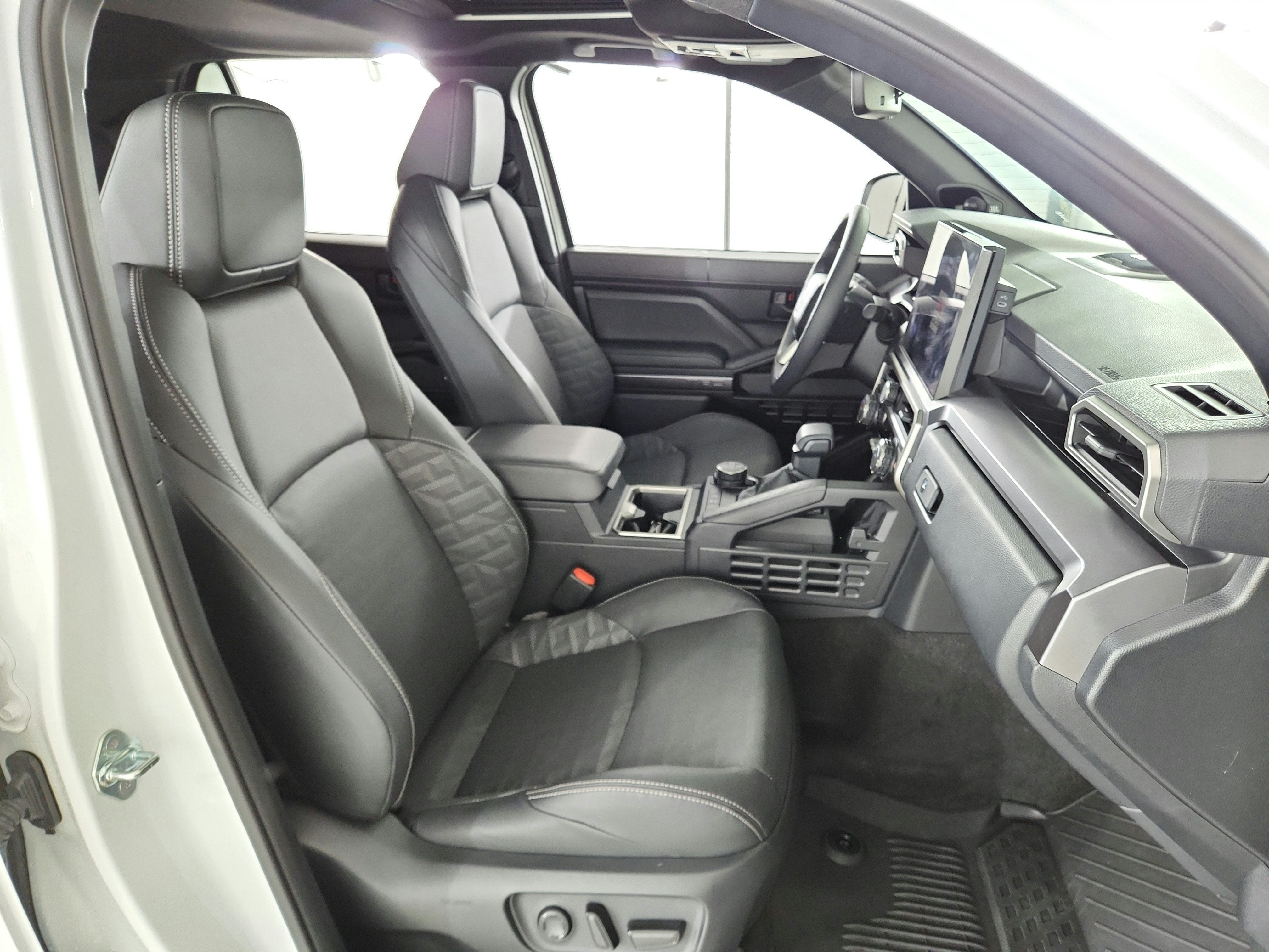 2026 Toyota 4Runner TRD Off Road 4WD