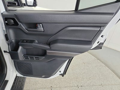 2026 Toyota 4Runner TRD Off Road 4WD