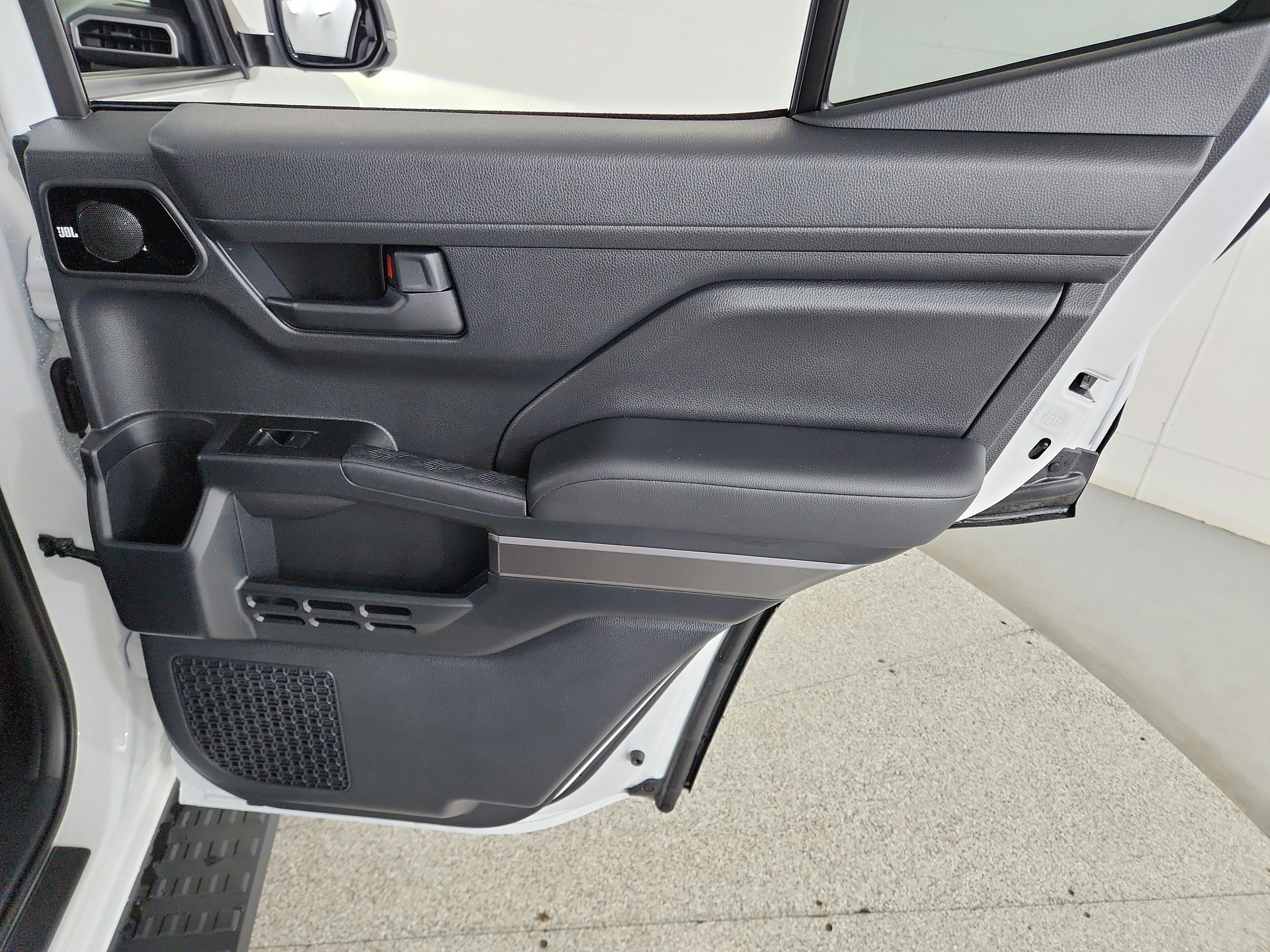 2026 Toyota 4Runner TRD Off Road 4WD