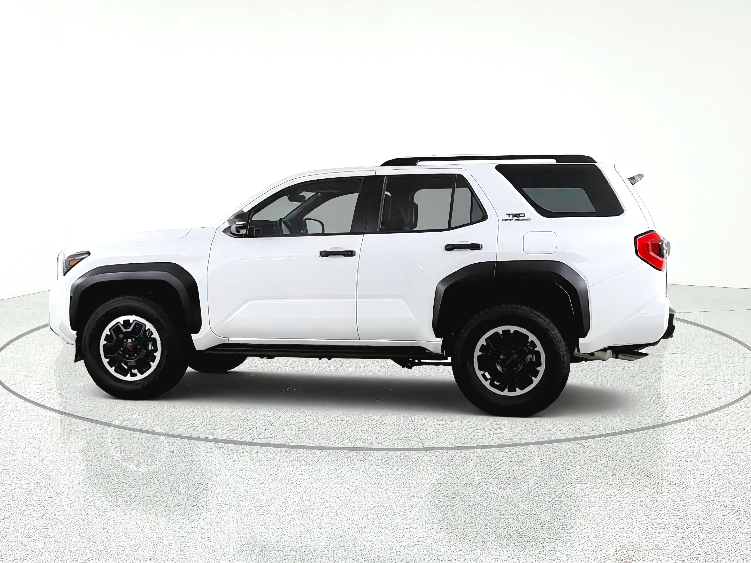 2026 Toyota 4Runner TRD Off Road 4WD