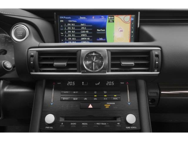 2020 Lexus IS 350 IS 350 F SPORT