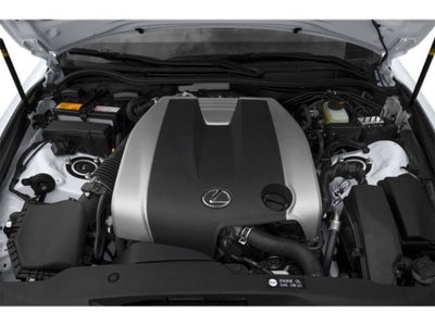 2020 Lexus IS 350 IS 350 F SPORT